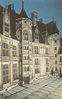 Bourges (cher) - Palais Jacques Coeur